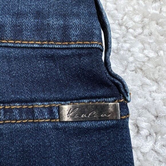 Kancan Annie Maternity Jeans Distressed 9/28 NEW - Picture 9 of 16